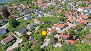 Luftaufnahme aus Richtung Süd-Ost