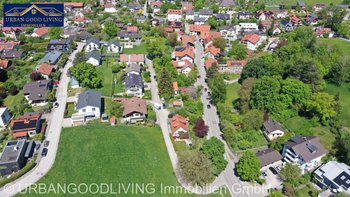 Luftaufnahme aus Richtung Süden