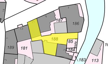 Auszug - Lageplan