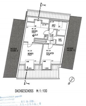 Grundriss DG