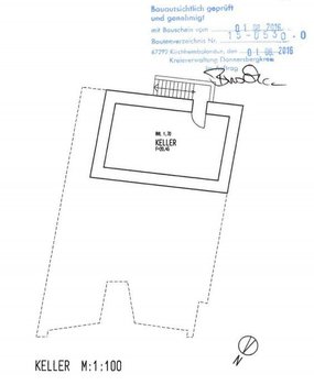 Grundriss KG