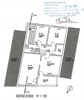 Grundriss OG