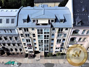 Tiefgaragenstellplatz in der Kreuzstr. des graphischen Viertels zu vermieten