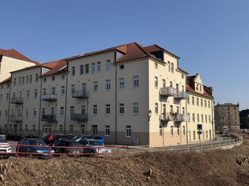 Drohnenaufnahme