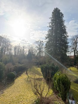 👉 „ERSTBEZUG! Saniertes EFH mit Garten  | Altstadt von Duderstadt innerhalb des Stadtwalls“