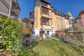 Außen Garten