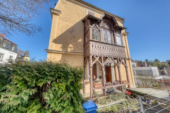 Außen Eingang Südseite