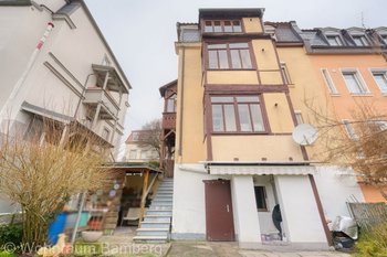 Außen von Garten