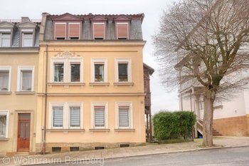 Reizvolles Altstadthaus mit Garten - Potenzial zum Wohnen u. Anlage als FEWO - Am Fuße der Altenburg