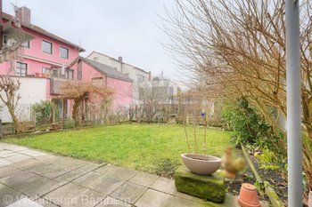 Außen Terrasse / Garten