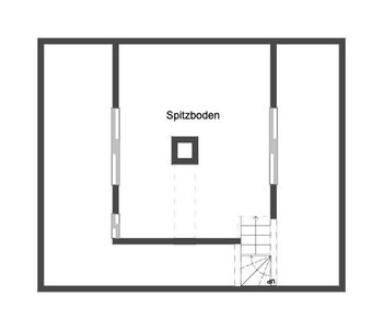 Grundriss Boden