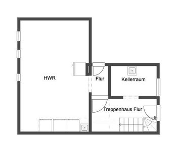 Grundriss UG