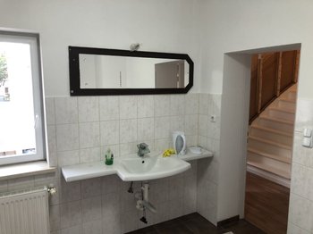 Badezimmer 1. OG