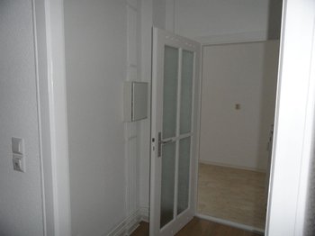 Flurblick zur Küche