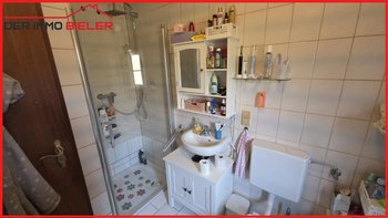 ... und Dusche