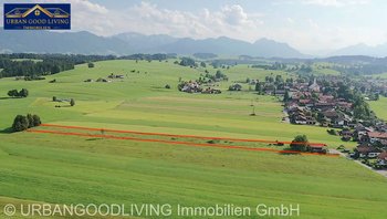 Richtung Süd West