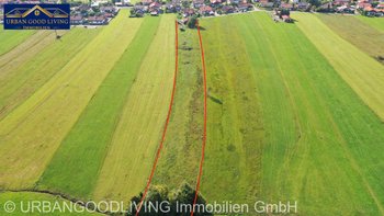 Richtung Süden