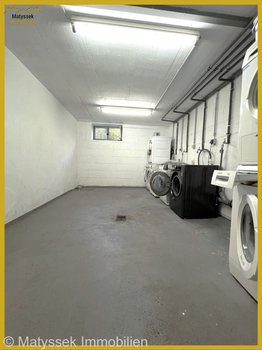 Wäscheraum