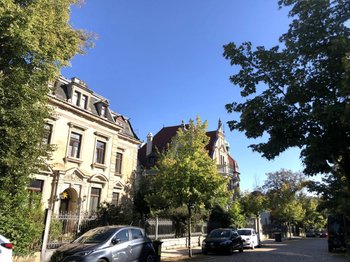 Die Umgebung