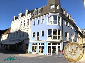 Wohn- und Geschäftshaus in Best-Lage zu verkaufen