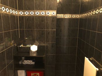 Badezimmer im 2. OG