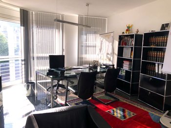 Besprechungszimmer 1 im 2. OG