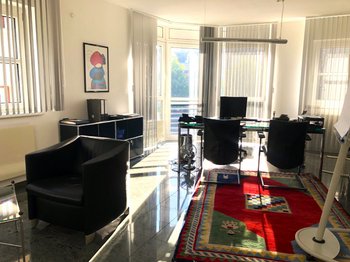 Besprechungszimmer 1 im 2. OG