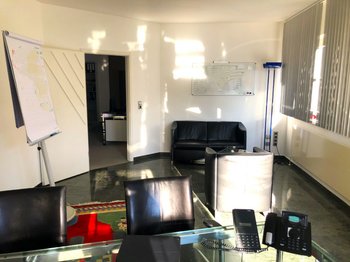 Besprechungszimmer 2 im 2. OG