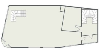 Grundriss EG Bekleidungshaus