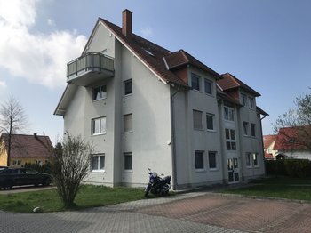 Eingangsbereich