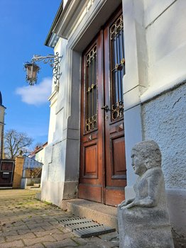Eingang