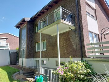 Ansicht hinten