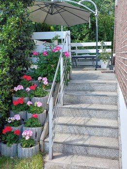 Terrasse EG
