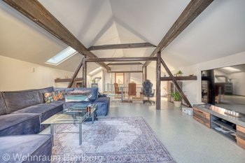 Wohn-/Esszimmer