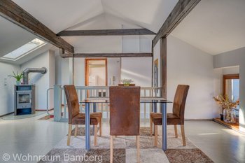 Wohn-/Esszimmer