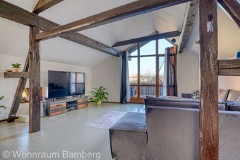Wohn-/Esszimmer