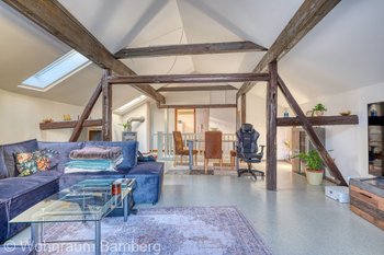 Wohn-/Esszimmer