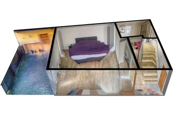 3D Grundriss EG