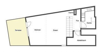 Grundriss DG