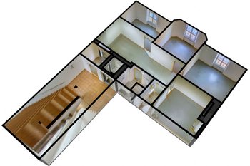 3D Grundriss