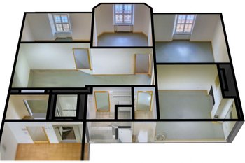 3D Grundriss