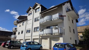 Sehr schöne Eigentumswohnung mit Balkon in ruhiger Lage
