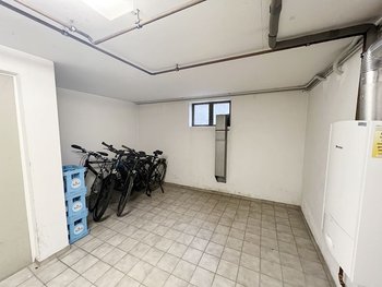 Fahrrad Abstellraum