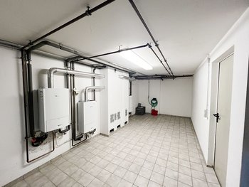 Heizungsraum