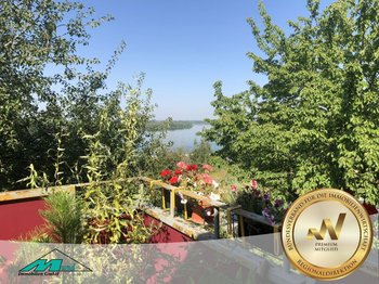 Arbeiten und Wohnen inkl. traumhaften Blick auf den Markkleeberger See
