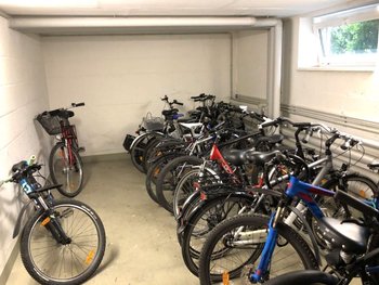 Fahrradkeller