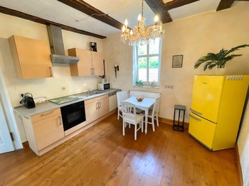Appartement 1 - Küche