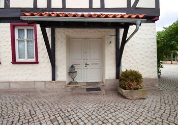 Appartement 1 - Eingang