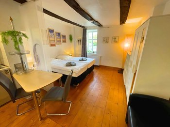 Appartement 2 - Schlafzimmer