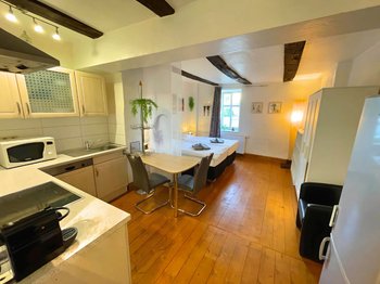 Appartement 2 - Wohnküche